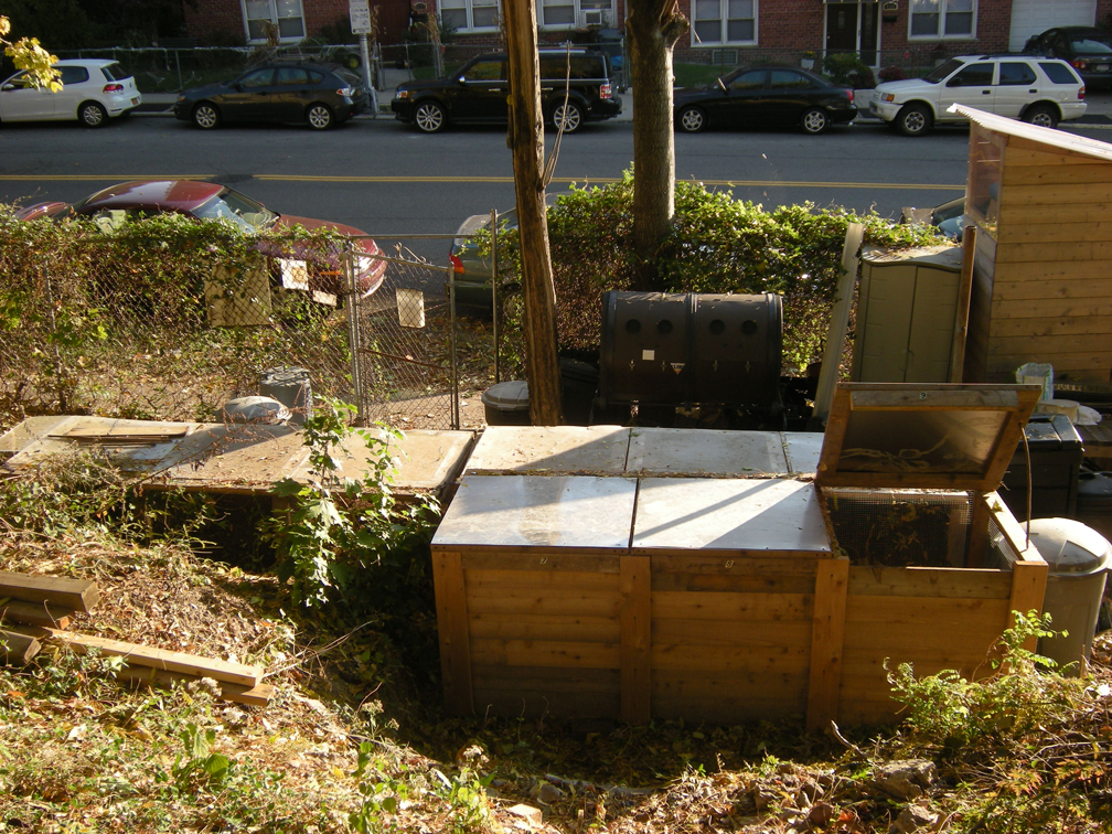 Compost Bins
