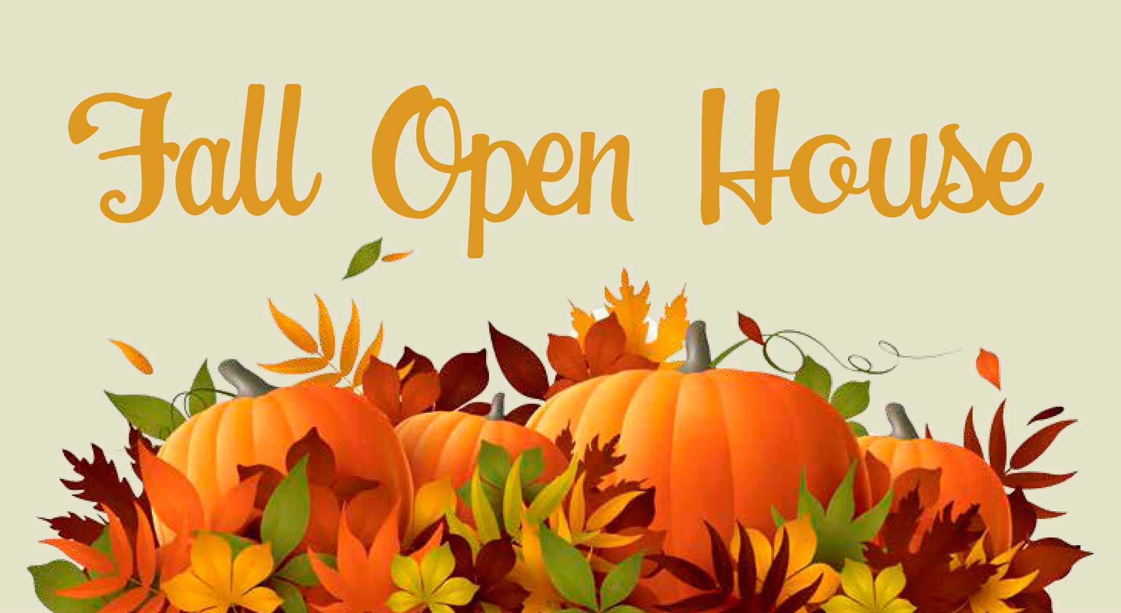 Fall Open House – Prospect Farm